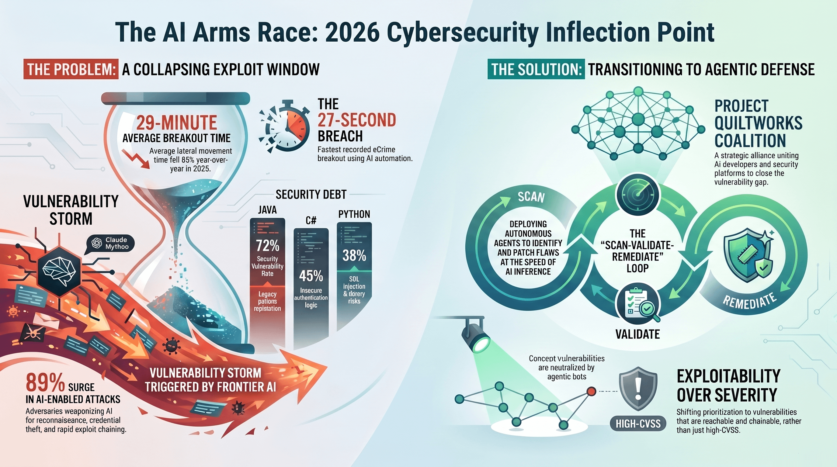 Inside Project QuiltWorks and the AI-Driven Vulnerability Storm