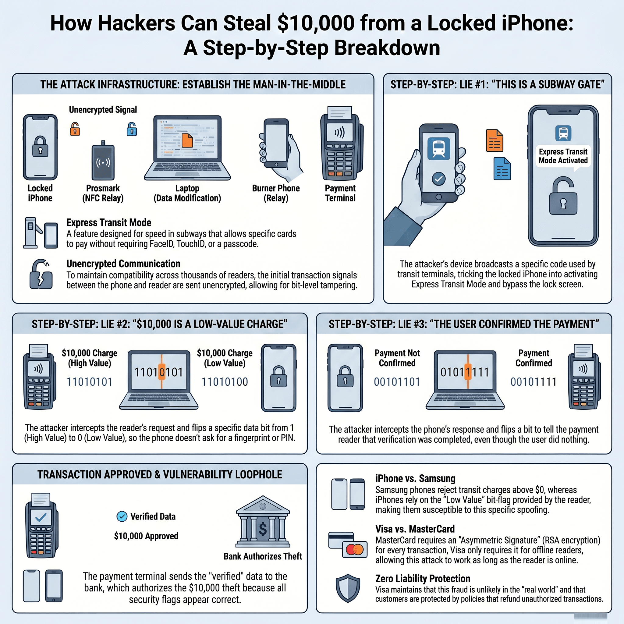 Why Your Locked iPhone Might Be Less Secure Than You Think