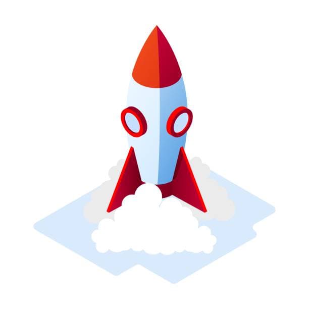 A New Rocket Has Launched In Palo Alto!